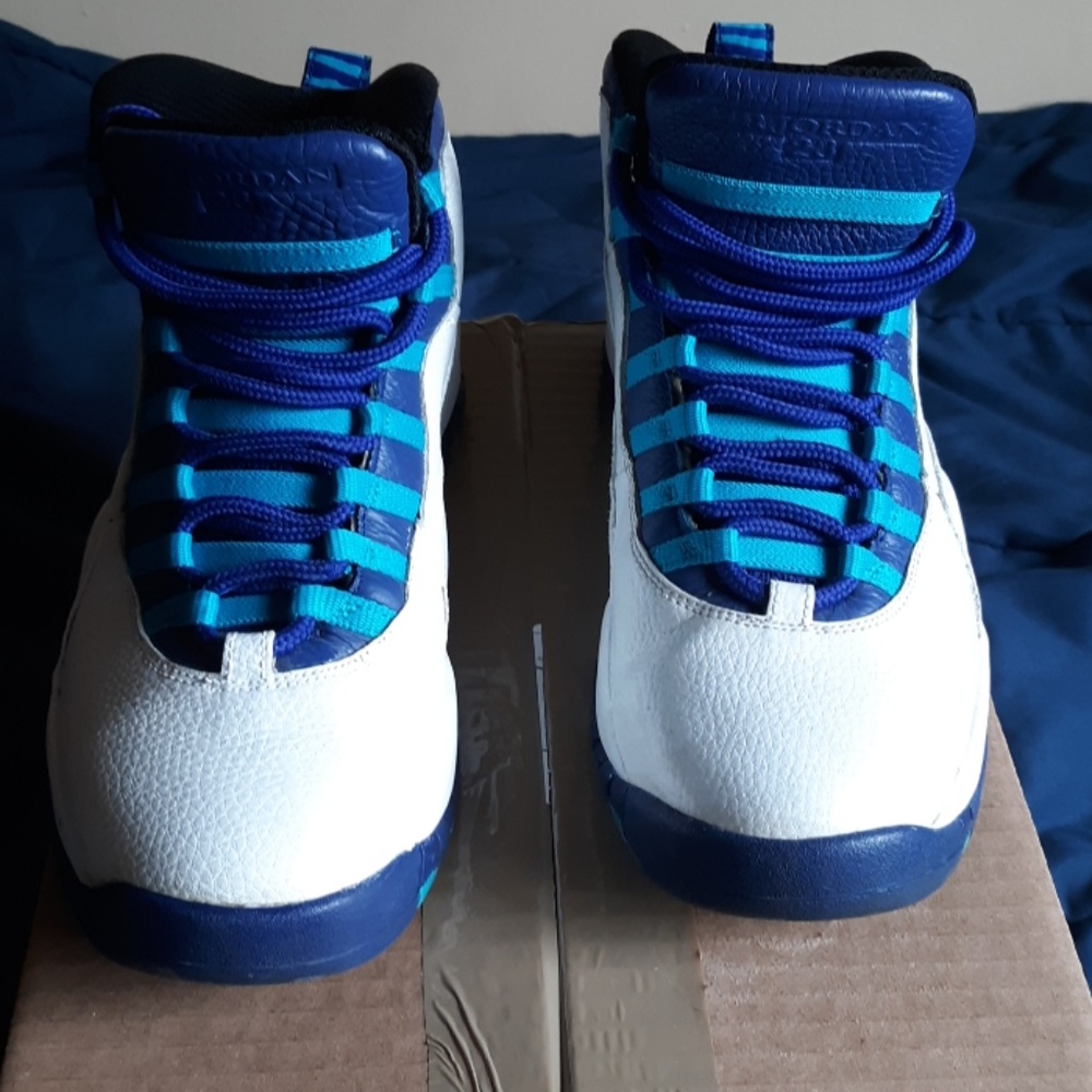 Air jordan 10 Charlotte